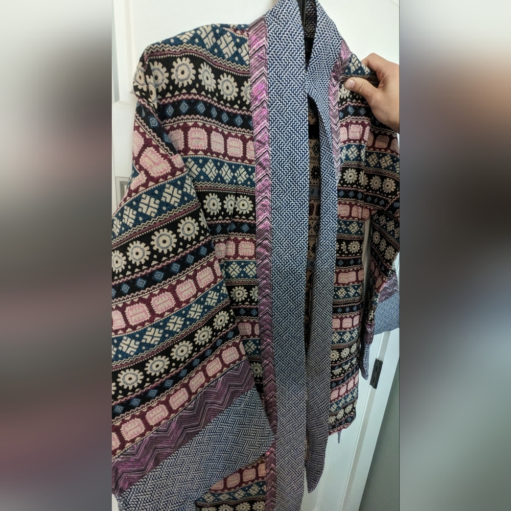 Nasty Gal Kimono